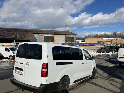 Opel Vivaro Vorführwagen Opel Vivaro Vorführwagen
