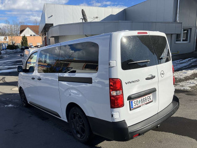 Opel Vivaro Vorführwagen Opel Vivaro Vorführwagen