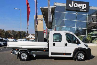 Fiat Ducato Tageszulassung Fiat Ducato Tageszulassung