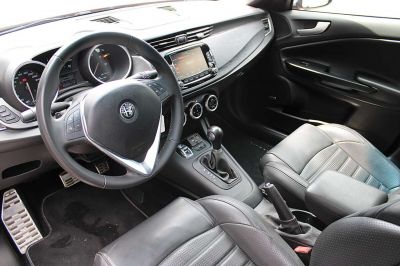 Alfa Romeo Giulietta Gebrauchtwagen Alfa Romeo Giulietta Gebrauchtwagen
