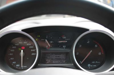 Alfa Romeo Giulietta Gebrauchtwagen Alfa Romeo Giulietta Gebrauchtwagen
