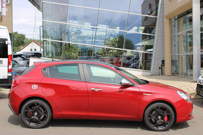 Alfa Romeo Giulietta Gebrauchtwagen Alfa Romeo Giulietta Gebrauchtwagen
