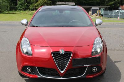 Alfa Romeo Giulietta Gebrauchtwagen Alfa Romeo Giulietta Gebrauchtwagen