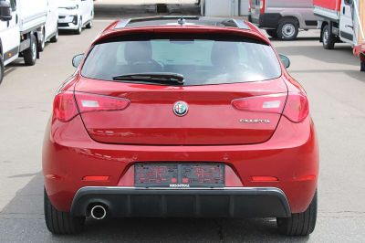 Alfa Romeo Giulietta Gebrauchtwagen Alfa Romeo Giulietta Gebrauchtwagen