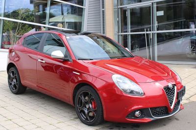 Alfa Romeo Giulietta Gebrauchtwagen Alfa Romeo Giulietta Gebrauchtwagen