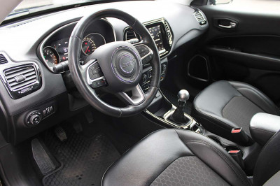 Jeep Compass Gebrauchtwagen Jeep Compass Gebrauchtwagen
