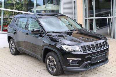 Jeep Compass Gebrauchtwagen Jeep Compass Gebrauchtwagen