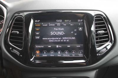Jeep Compass Gebrauchtwagen Jeep Compass Gebrauchtwagen
