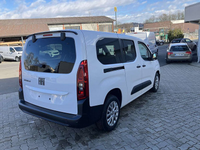 Fiat Doblo Gebrauchtwagen Fiat Doblo Gebrauchtwagen