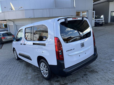 Fiat Doblo Gebrauchtwagen Fiat Doblo Gebrauchtwagen