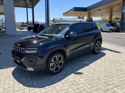 Jeep Avenger Gebrauchtwagen