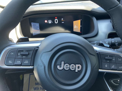 Jeep Avenger Gebrauchtwagen