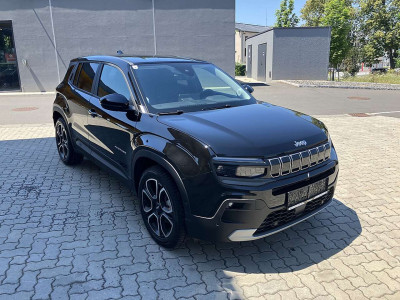 Jeep Avenger Gebrauchtwagen