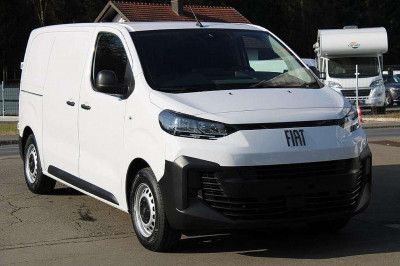 Fiat Scudo Tageszulassung