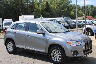 Mitsubishi ASX Gebrauchtwagen