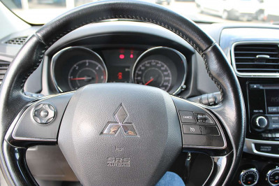 Mitsubishi ASX Gebrauchtwagen