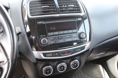 Mitsubishi ASX Gebrauchtwagen