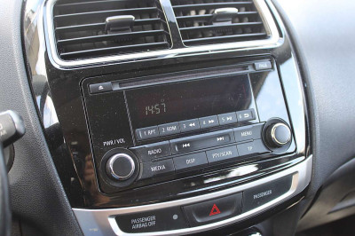 Mitsubishi ASX Gebrauchtwagen