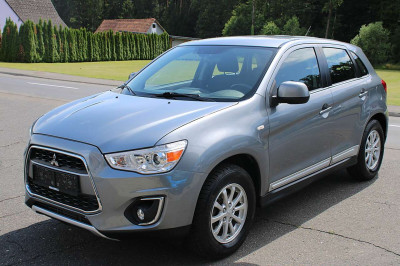 Mitsubishi ASX Gebrauchtwagen