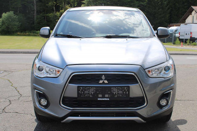 Mitsubishi ASX Gebrauchtwagen