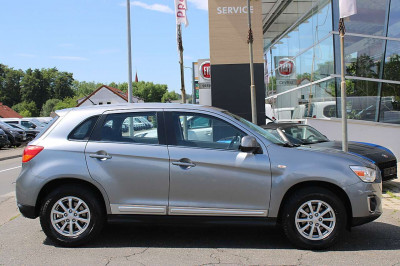 Mitsubishi ASX Gebrauchtwagen