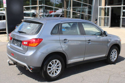 Mitsubishi ASX Gebrauchtwagen