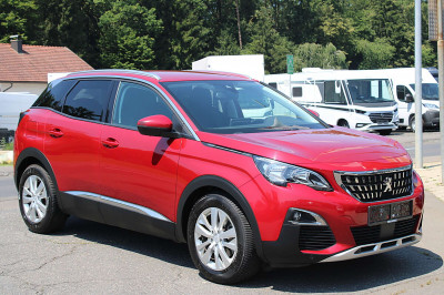 Peugeot 3008 Gebrauchtwagen Peugeot 3008 Gebrauchtwagen