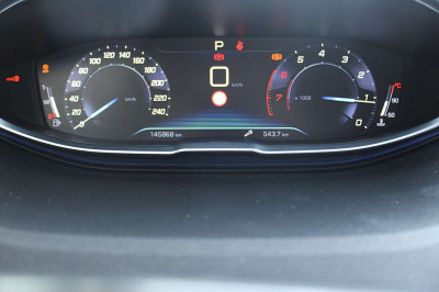 Peugeot 3008 Gebrauchtwagen Peugeot 3008 Gebrauchtwagen