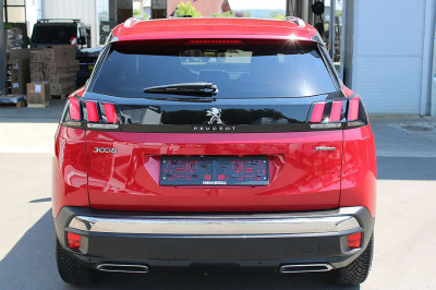 Peugeot 3008 Gebrauchtwagen Peugeot 3008 Gebrauchtwagen