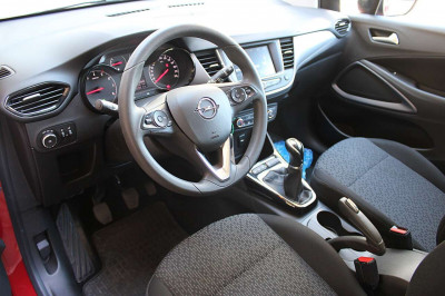Opel Crossland X Gebrauchtwagen Opel Crossland X Gebrauchtwagen