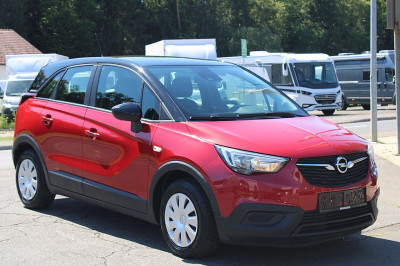 Opel Crossland X Gebrauchtwagen Opel Crossland X Gebrauchtwagen