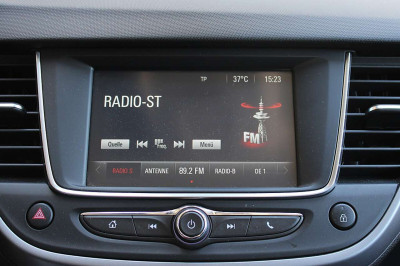 Opel Crossland X Gebrauchtwagen Opel Crossland X Gebrauchtwagen