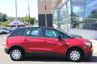 Opel Crossland X Gebrauchtwagen Opel Crossland X Gebrauchtwagen