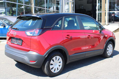 Opel Crossland X Gebrauchtwagen Opel Crossland X Gebrauchtwagen