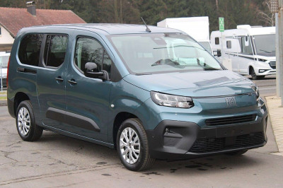 Fiat Doblo Tageszulassung