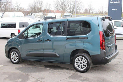 Fiat Doblo Tageszulassung