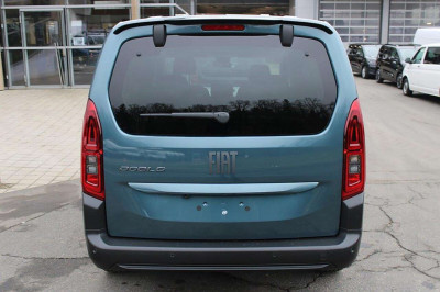 Fiat Doblo Tageszulassung