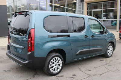 Fiat Doblo Tageszulassung