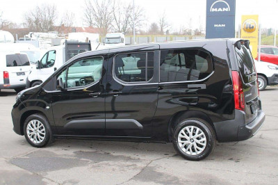 Fiat Doblo Tageszulassung