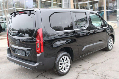 Fiat Doblo Tageszulassung