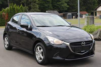 Mazda Mazda2 Gebrauchtwagen Mazda Mazda2 Gebrauchtwagen