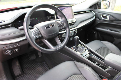 Jeep Compass Gebrauchtwagen Jeep Compass Gebrauchtwagen