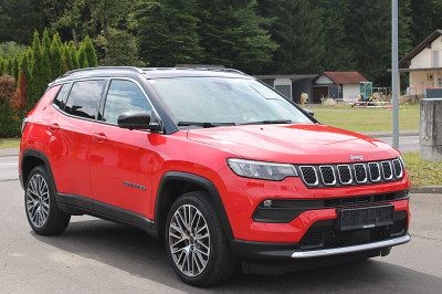 Jeep Compass Gebrauchtwagen Jeep Compass Gebrauchtwagen
