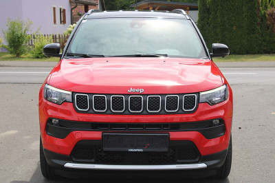 Jeep Compass Gebrauchtwagen Jeep Compass Gebrauchtwagen