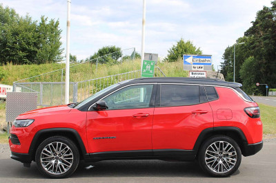 Jeep Compass Gebrauchtwagen Jeep Compass Gebrauchtwagen