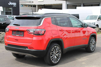 Jeep Compass Gebrauchtwagen Jeep Compass Gebrauchtwagen