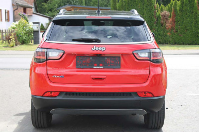 Jeep Compass Gebrauchtwagen Jeep Compass Gebrauchtwagen