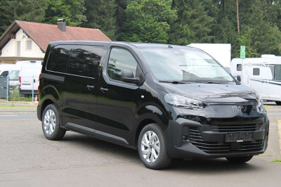 Fiat Scudo Tageszulassung Fiat Scudo Tageszulassung