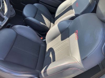 Fiat 500 Gebrauchtwagen