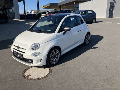 Fiat 500 Gebrauchtwagen Fiat 500 Gebrauchtwagen